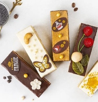 Пирожные, десерты и сладкие подарки